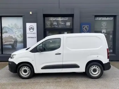 Photo 22 Citroën Berlingo Van III M 1000kg BlueHDi 130 S&amp;S BVM6 Worker