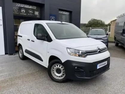 Photo 18 Citroën Berlingo Van III M 1000kg BlueHDi 130 S&amp;S BVM6 Worker