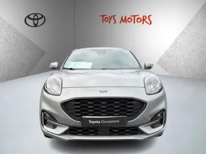 Photo 7 Ford Puma 1.0 Flexifuel 125 ch ST-LINE X