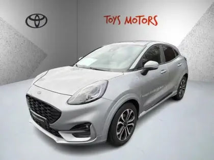 Photo Ford Puma 1.0 Flexifuel 125 Ch St-line X