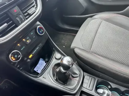 Photo 13 Ford Puma 1.0 Flexifuel 125 ch ST-LINE X