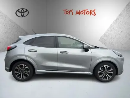 Photo 5 Ford Puma 1.0 Flexifuel 125 ch ST-LINE X