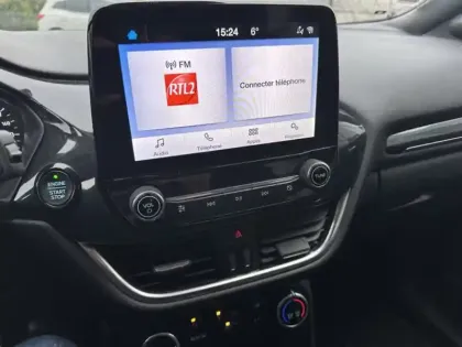 Photo 12 Ford Puma 1.0 Flexifuel 125 ch ST-LINE X