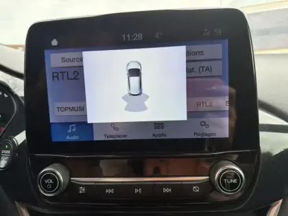 Photo 14 Ford Puma 1.0 Flexifuel 125 ch ST-LINE X