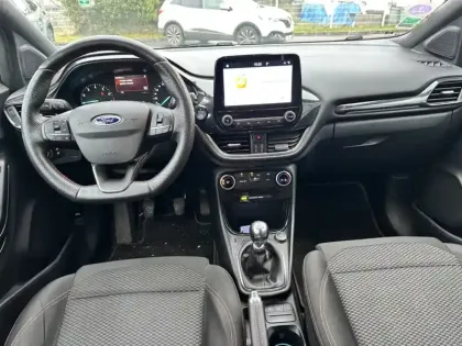 Photo 10 Ford Puma 1.0 Flexifuel 125 ch ST-LINE X