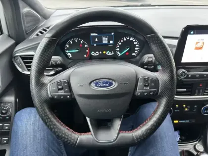 Photo 11 Ford Puma 1.0 Flexifuel 125 ch ST-LINE X