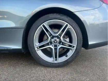 Photo 18 Mercedes Classe C 220 d AMG Line