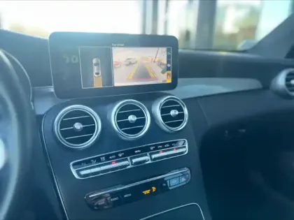 Photo 7 Mercedes Classe C 220 d AMG Line