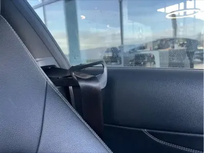 Photo 13 Mercedes Classe C 220 d AMG Line