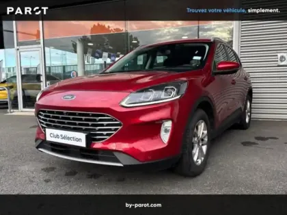 Photo Ford Kuga 2.0 Ecoblue 150ch Mhev Titanium