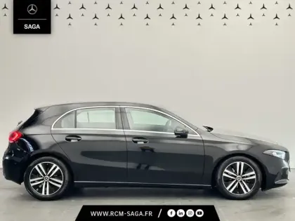 Photo 5 Mercedes Classe A 200 d Progressive Line