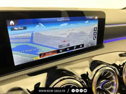 Photo 15 Mercedes Classe A 200 d Progressive Line