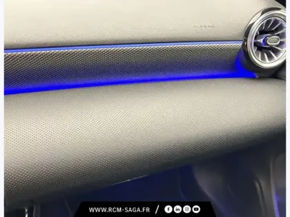 Photo 27 Mercedes Classe A 200 d Progressive Line