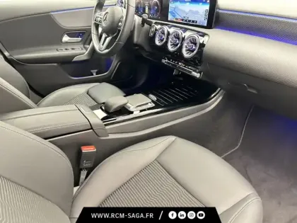 Photo 18 Mercedes Classe A 200 d Progressive Line