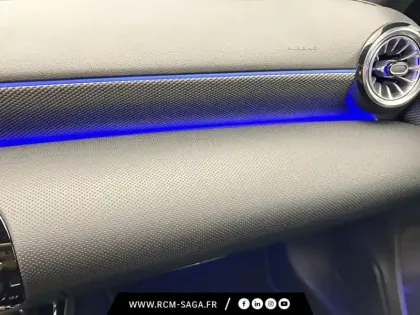 Photo 26 Mercedes Classe A 200 d Progressive Line