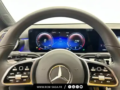 Photo 14 Mercedes Classe A 200 d Progressive Line