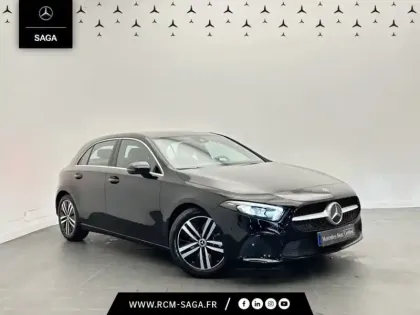 Photo 6 Mercedes Classe A 200 d Progressive Line