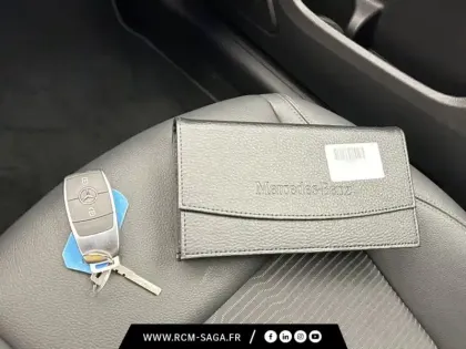 Photo 17 Mercedes Classe A 200 d Progressive Line