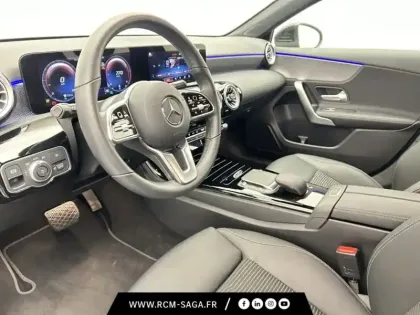 Photo 12 Mercedes Classe A 200 d Progressive Line