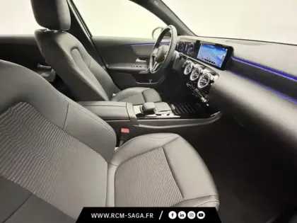 Photo 24 Mercedes Classe A 200 d Progressive Line