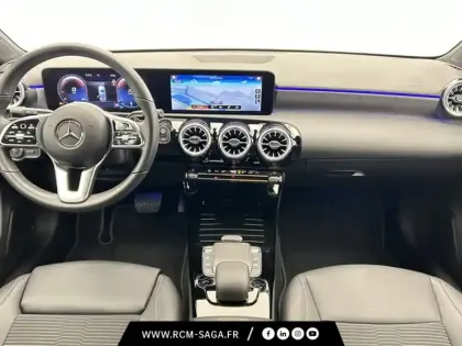 Photo 10 Mercedes Classe A 200 d Progressive Line