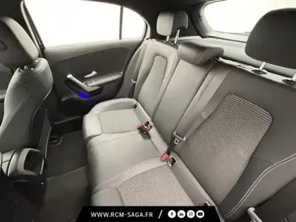 Photo 20 Mercedes Classe A 200 d Progressive Line