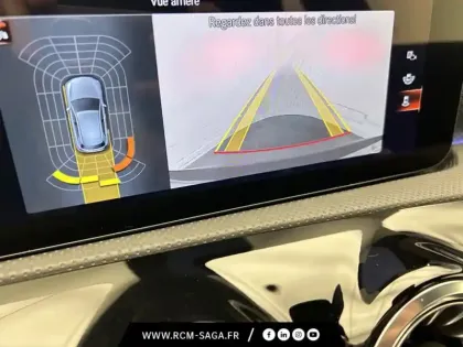 Photo 22 Mercedes Classe A 200 d Progressive Line