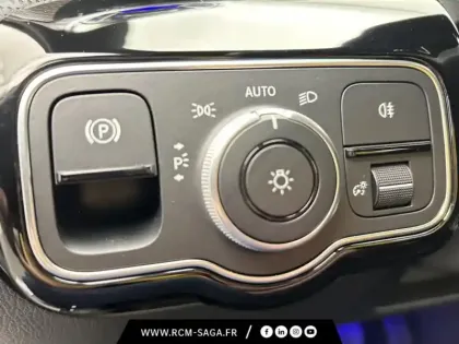 Photo 21 Mercedes Classe A 200 d Progressive Line