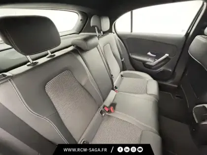 Photo 25 Mercedes Classe A 200 d Progressive Line