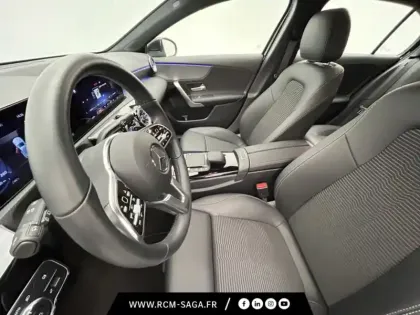 Photo 13 Mercedes Classe A 200 d Progressive Line