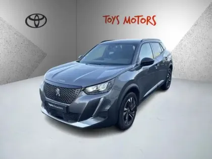 Photo Peugeot 2008 Bluehdi 130 S&s Eat8 Allure Pack