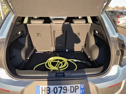 Photo 10 Ford Explorer 340ch Extended Range 79kWh Pack Premium AWD