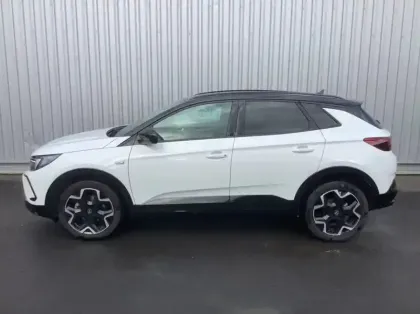 Photo 7 Opel Grandland 1.5 Diesel 130 ch BVA8 GS