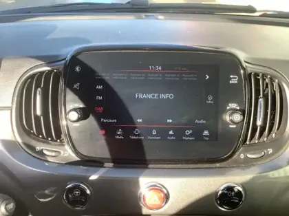 Photo 14 Fiat 500 MY22 1.0 70 ch Hybride BSG S/S Cult