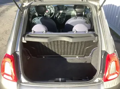 Photo 9 Fiat 500 MY22 1.0 70 ch Hybride BSG S/S Cult