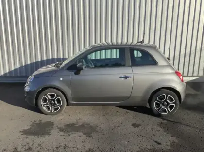 Photo 7 Fiat 500 MY22 1.0 70 ch Hybride BSG S/S Cult