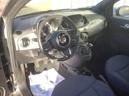 Photo 12 Fiat 500 MY22 1.0 70 ch Hybride BSG S/S Cult