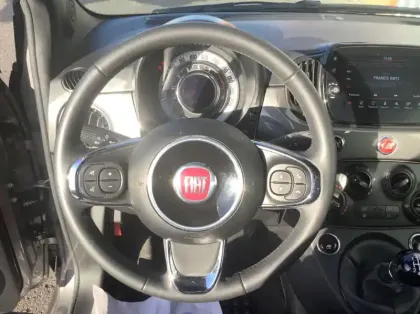 Photo 17 Fiat 500 MY22 1.0 70 ch Hybride BSG S/S Cult