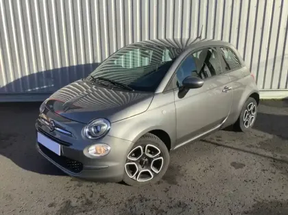 Photo Fiat 500 My22 1.0 70 Ch Hybride Bsg S/s Cult