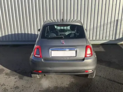 Photo 5 Fiat 500 MY22 1.0 70 ch Hybride BSG S/S Cult