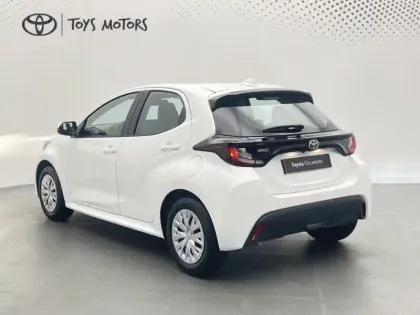 Photo 5 Toyota Yaris Hybride 116h Active