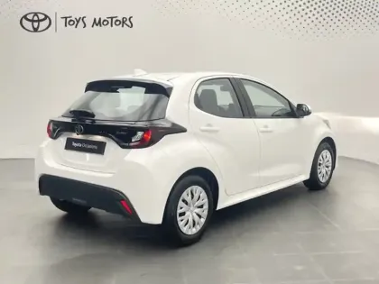 Photo 6 Toyota Yaris Hybride 116h Active