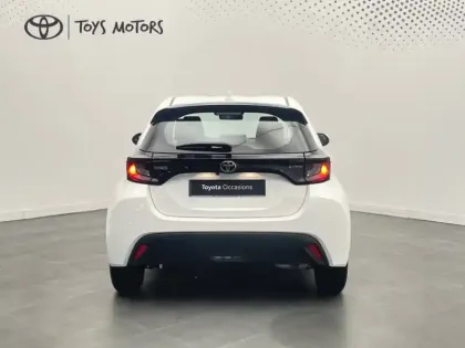 Photo 7 Toyota Yaris Hybride 116h Active