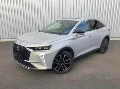 Photo Ds Ds 7 Nouveau Bluehdi 130 Eat8 Opera