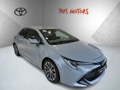 Photo 6 Toyota Corolla Hybride 122h Design