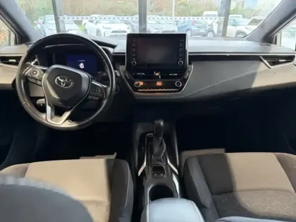 Photo 10 Toyota Corolla Hybride 122h Design