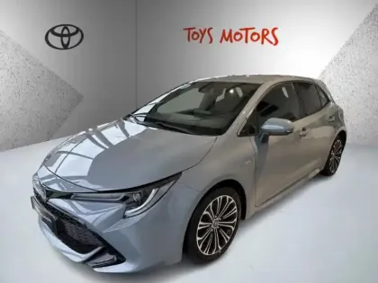 Photo Toyota Corolla Hybride 122h Design