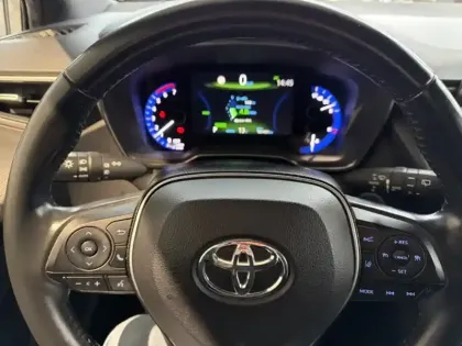 Photo 12 Toyota Corolla Hybride 122h Design