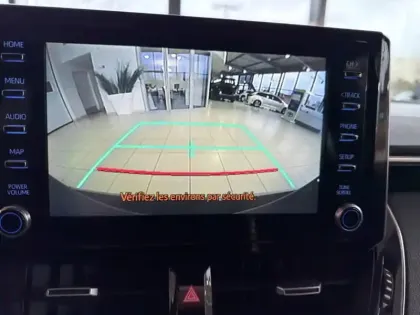 Photo 13 Toyota Corolla Hybride 122h Design