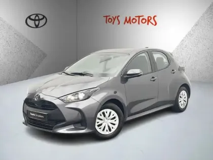 Photo Toyota Yaris Hybride 116h Dynamic Business